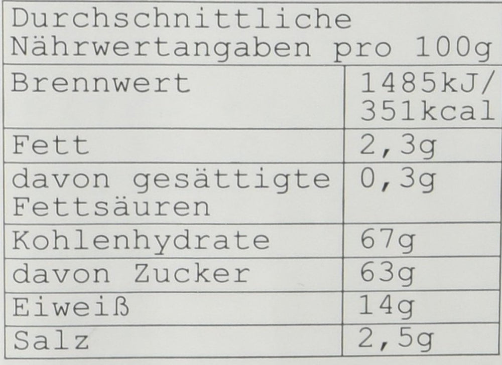 Trockene Buchweizennudeln (Shinshu Soba) (1 Packung x 250 g)