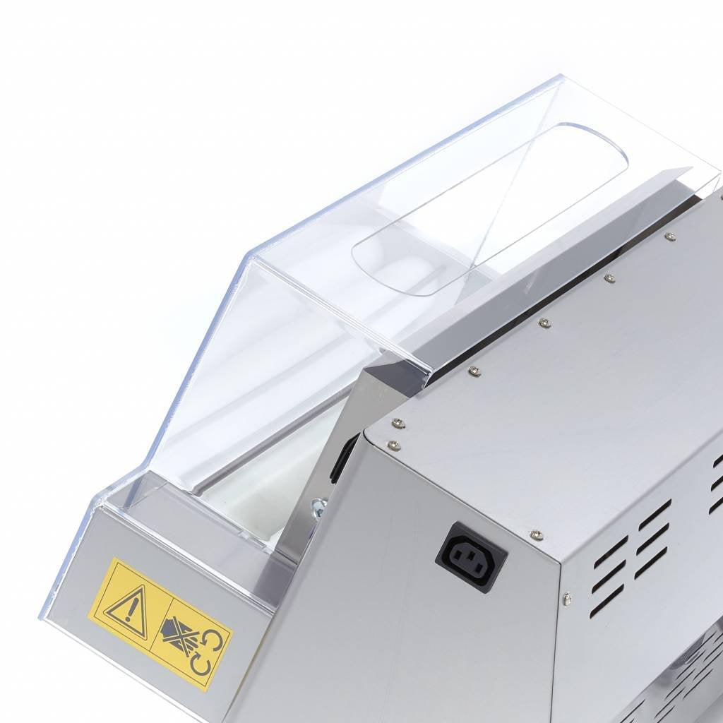 Maxima Gastro Fondant-Roller – Ø45 cm – Einzelwalze – verstellbare Dicke