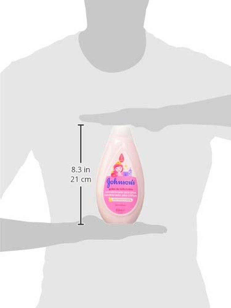 Balsam Shine Drops pentru păr moale, mătăsos și sănătos, 500 ml Copii - Baie si Skincare Naty Shop