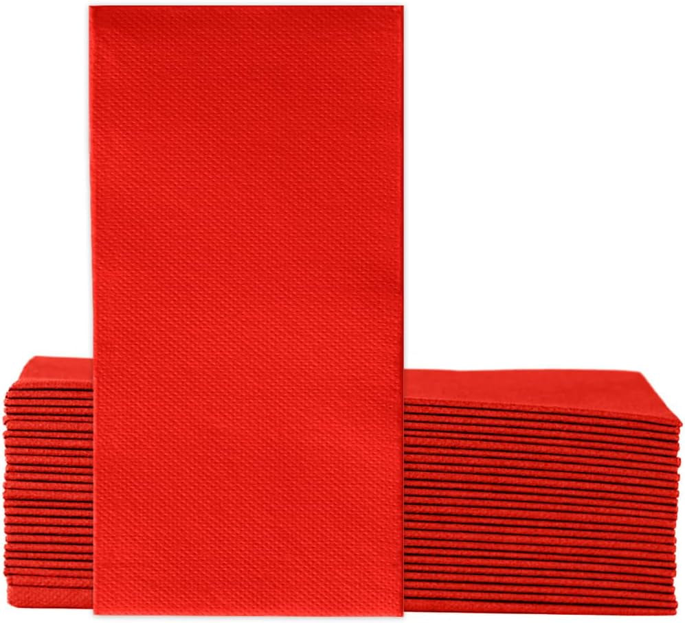 Soft Point 50 șervețele, pliere 1/8, de înaltă calitate, șervețel de unică folosință, 39X38 Cm, șampanie