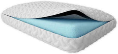 Tempur-Pedic Tempur-Cloud Pernă de dormit, standard, albă, 1 număr (pachet de 1) Perne standard Naty Shop