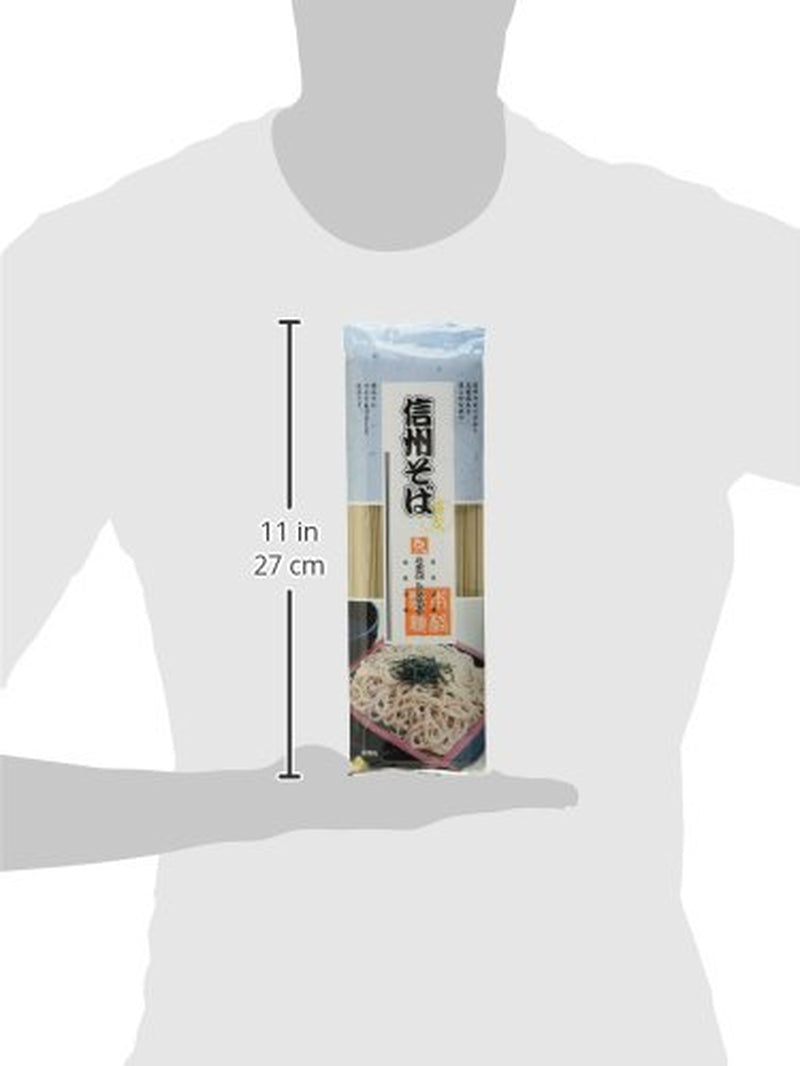 Trockene Buchweizennudeln (Shinshu Soba) (1 Packung x 250 g)