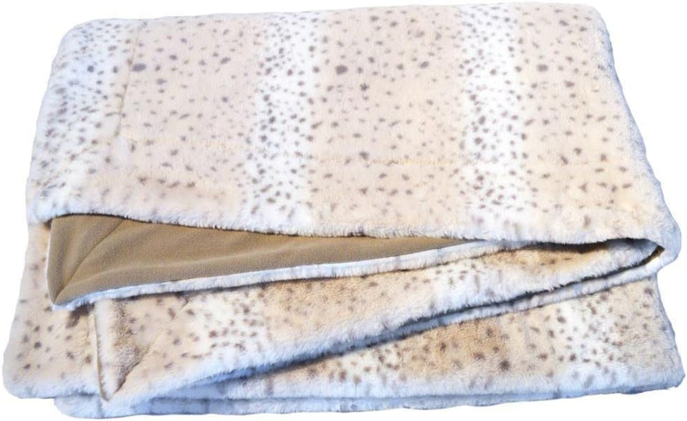 SNOW OPARD Esstisch, Größe ca. 150X200 cm, weiße Farbe F-10153/00 Bettdecken und Steppdecken Naty Shop