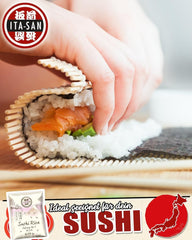 ITA-SAN Calrose / Reis für Sushi, 1 Packung (1 x 9,07 kg)