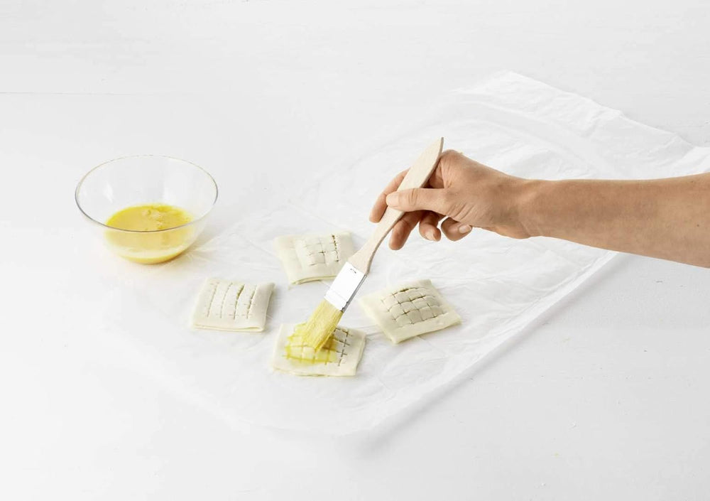 Betty Bossi Jalousie Stars Roller – Teigschneider zur Herstellung individueller Sternenjalousien mit Wow-Effekt