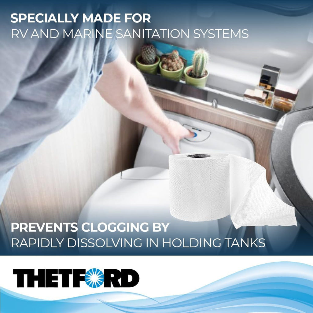 03300 Hârtie igienică Aqua-Soft, 2 straturi, 4 role