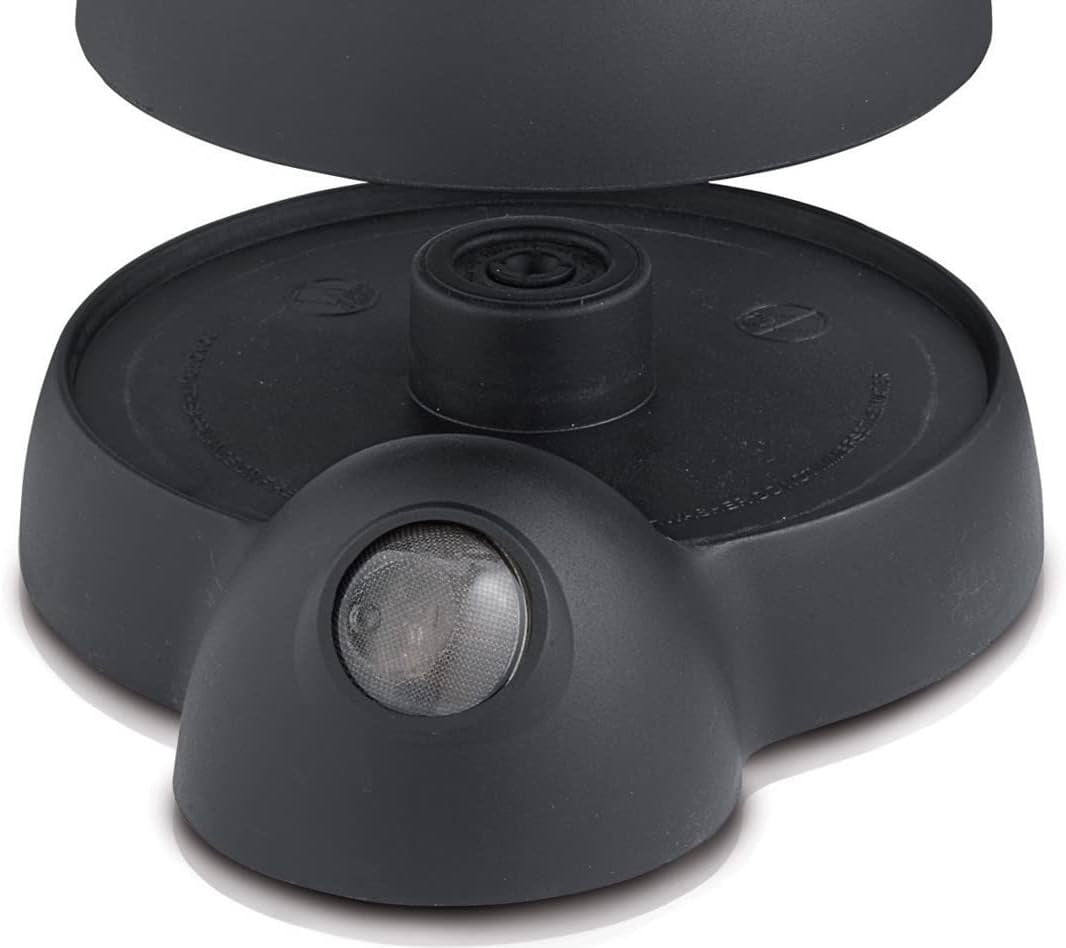 Ariete 1358 Moka Aroma, Espressor electric, 480 W, 2/4 cești de espresso, Negru