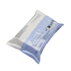 - Change Water Essential Babytücher x70 - Toilettenartikel aus Pflanzenfasern - 99 % hochreines Wasser - Hygiene von Geburt an - Wiederverschließbarer Deckel