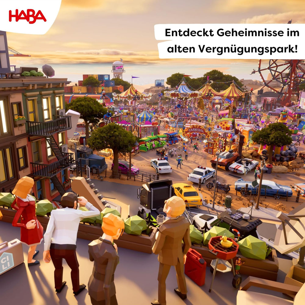 Der Standpunkt von HABA: Das Schreckensfest