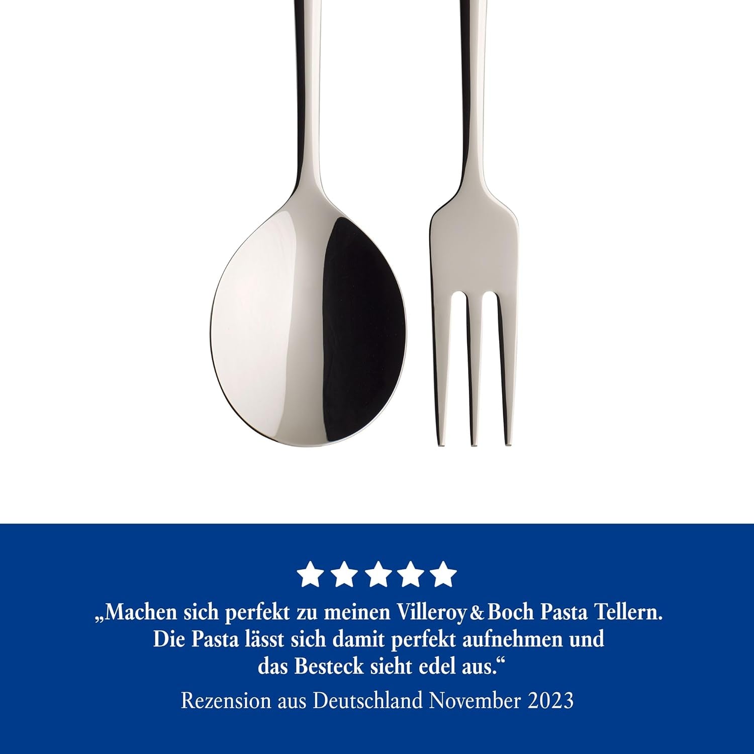 Villeroy & Boch - Daily Line Specials Set de tacâmuri pentru spaghete 4 piese Bucatarie Naty Shop