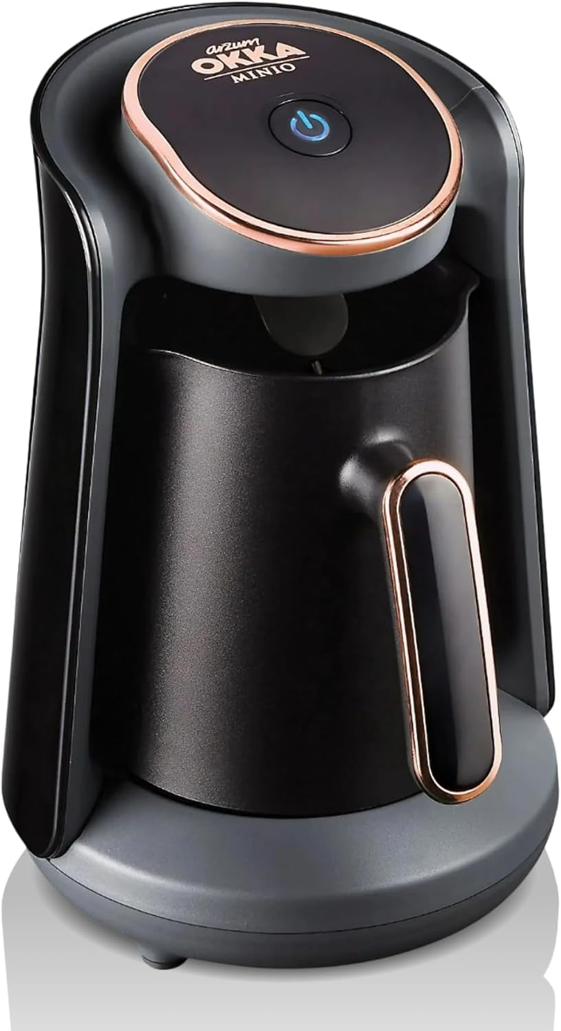 Arzum Okka OK004 MAȘINĂ DE CAFEA TURCĂ MINIO
