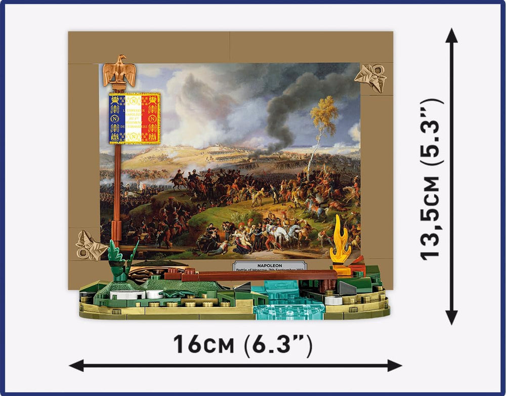 Napoleon - Battle of Moscow