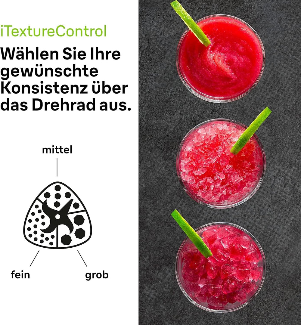 Braun Hochleistungsmixer Powerblend 9 JB9040 – Standmixer Mit Glas-Mixkrug, 18 Mixprogramme, 10 Geschwindigkeiten + Pulsefunktion, Heiße Suppen Funktion, Reinigungsprogramm, Stampfer, 1600 W, Schwarz Kitchen Naty Shop