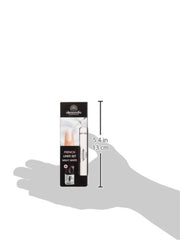 Alessandro Effect French Liner Milk White, 1er-Pack (1 x 5 ml + 3,2 ml)