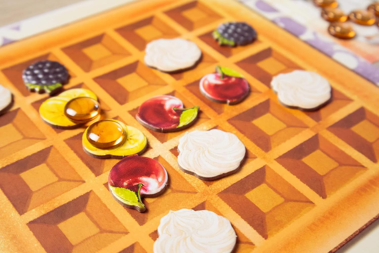 Pegasus Games Waffle Time, 4032 Kubikzentimeter