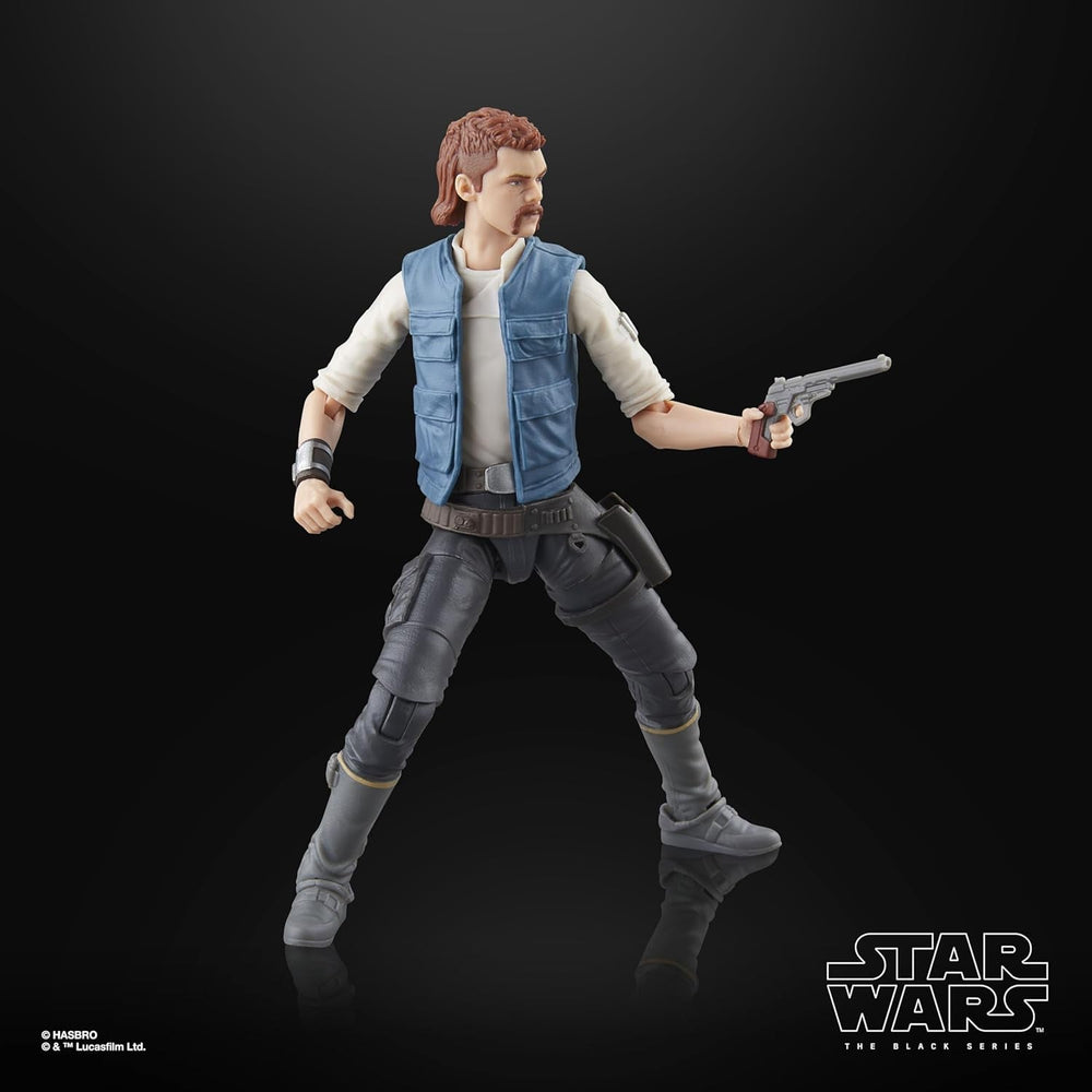 Star Wars Black Series Cal Kestis, Turgle & Skoova Stev, Star Wars Jedi: Survivor Actionfiguren zum Sammeln (Maßstab 15 cm) Actionfiguren Naty Shop