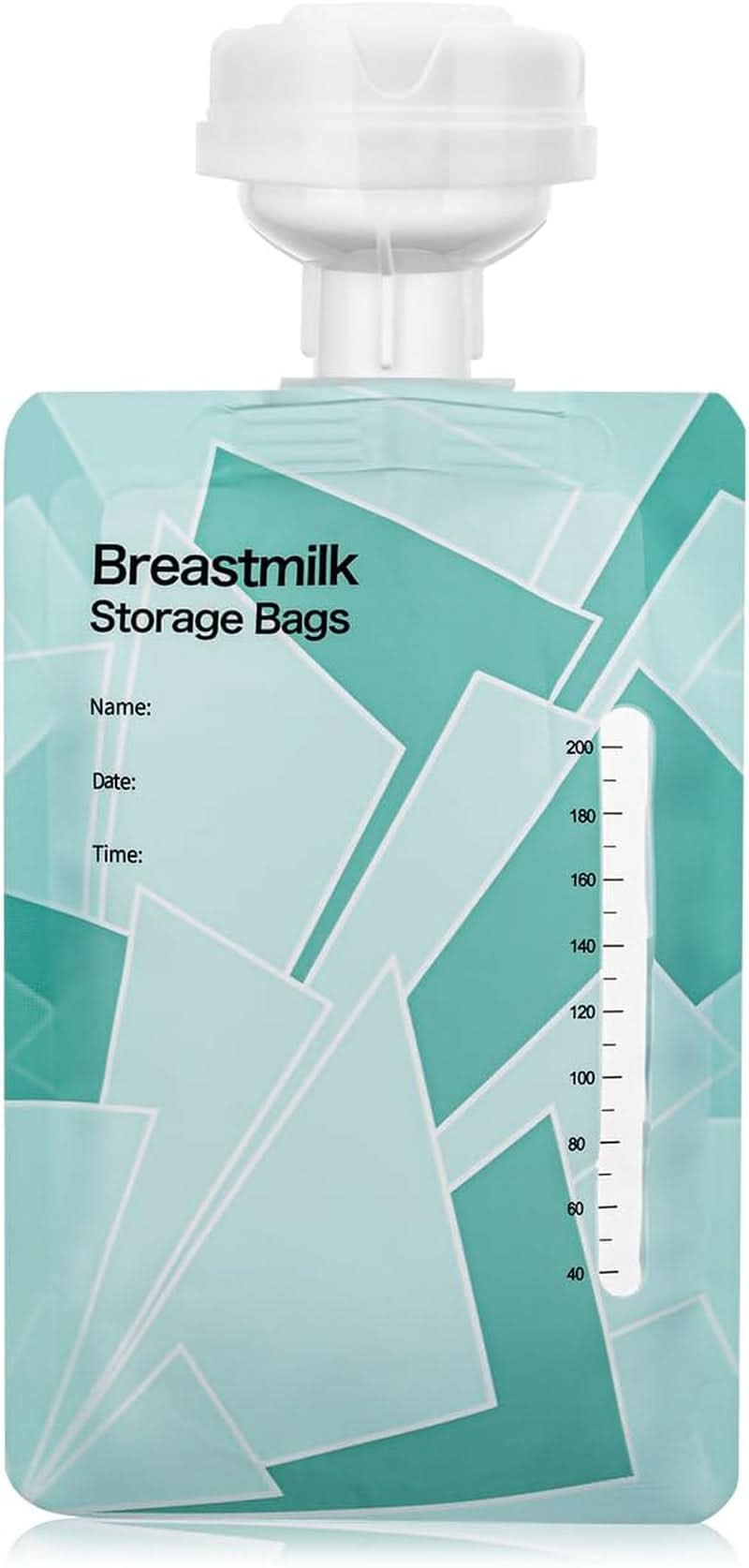 LIONELO Fidi One Akku-Milchpumpe 180 ml, tragbare 3-Phasen-Milchpumpe, 9-stufige energiesparende Massage, Silikontrichter 26 mm Laufzeit 120 Min. Bpa-freies Zubehör Essen und Stillen Bebe Naty Shop