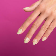 UV-Nagellack Semilac Hybrid 494 Frozen Pistachios 7 ml