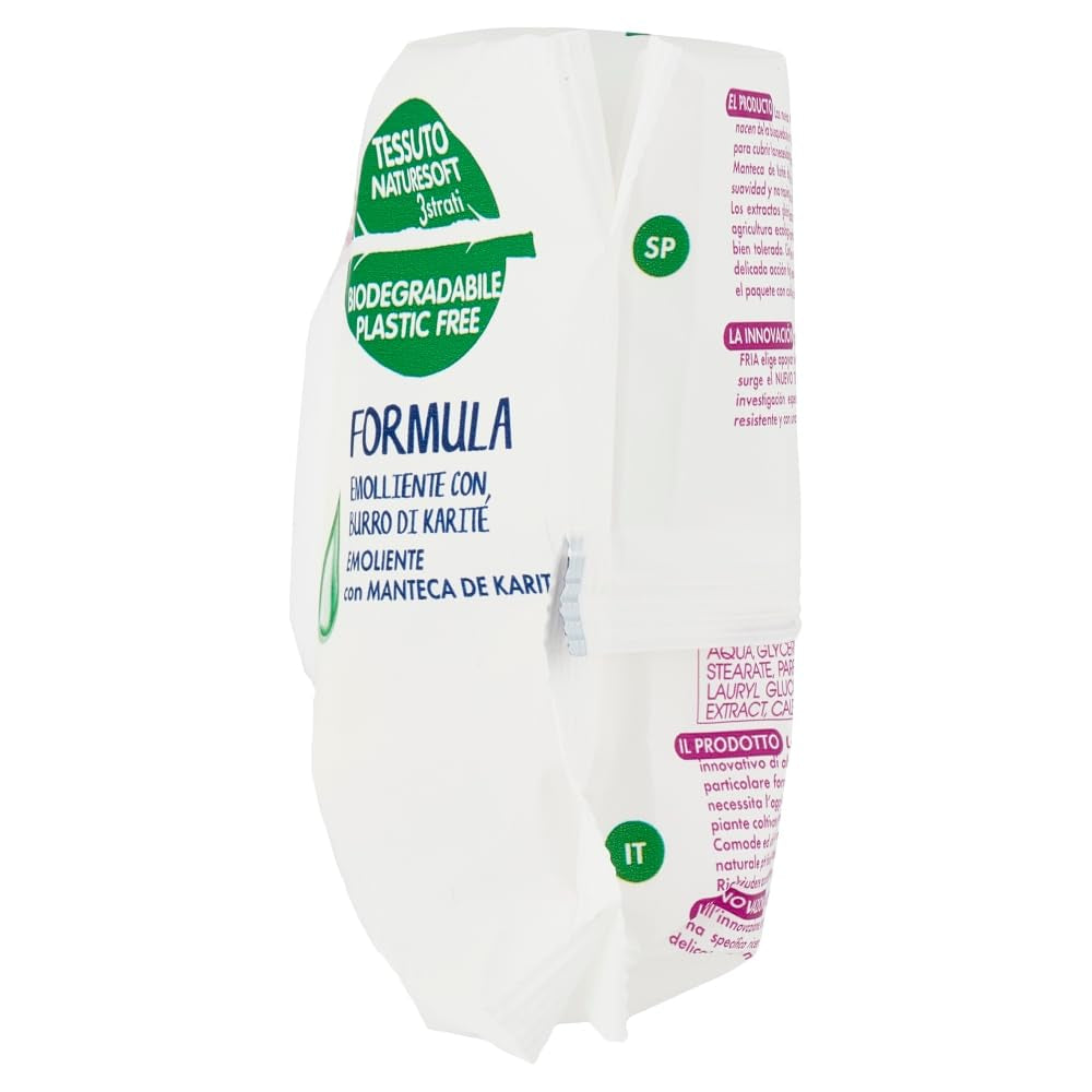 Baby Sensations mit Deckel, 72 Feuchttücher, Reinigungstücher für die Körperpflege, Unisex, Kinder