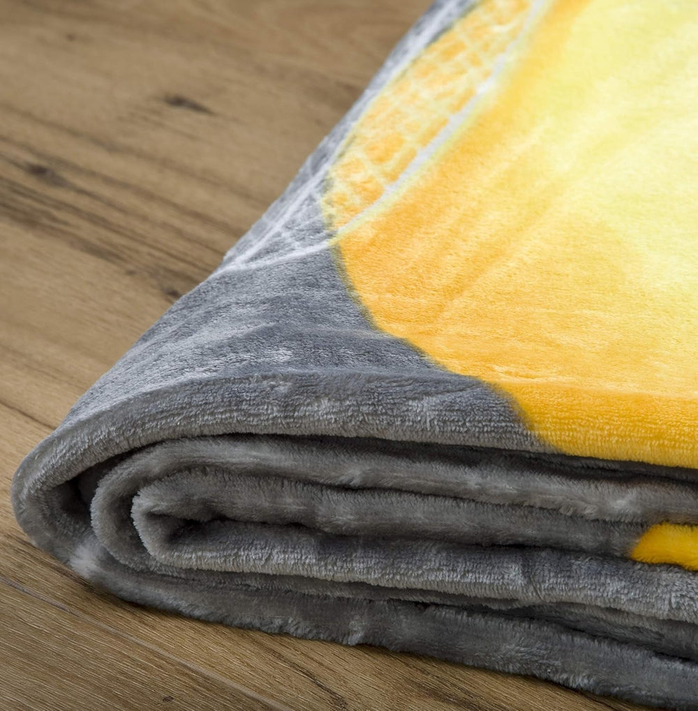 Herding Emot!X Wellsoft flauschige Decke, 150 x 200 cm, Polyester Betten und Decken Besuchen Sie den Herding-Store