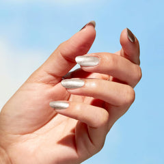 OPI Nature Bright Glitter & Shimmer – langanhaltender Nagellack mit einer innovativen veganen Formel mit natürlichen Inhaltsstoffen – für strahlende Nägel