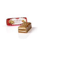 Reber Schichtnougat Alpenmilchschokolade Haselnussnougat Tolles Geschenk 1 x 48g