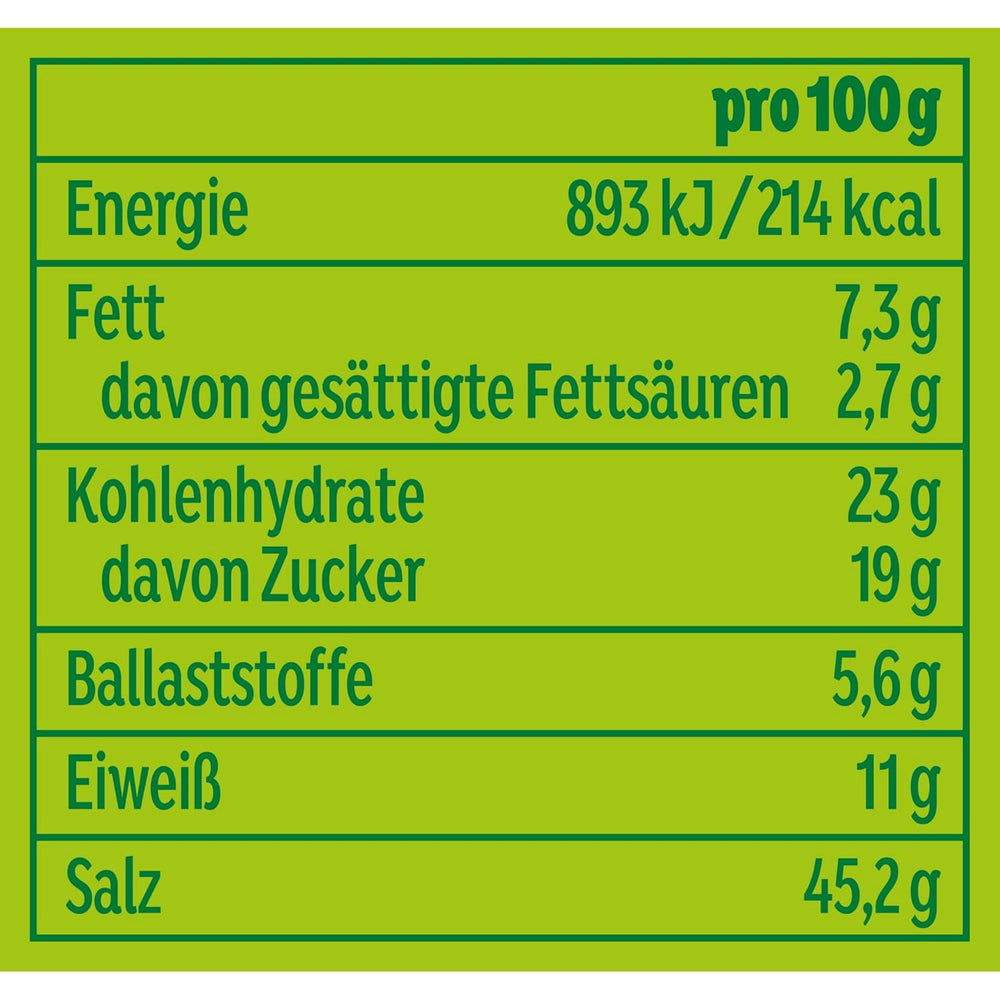 Knorr Kräuterlinge Italienische Kräuterwürzmischung zum Streuen für Pasta, Gemüse oder einen Salat 60 g