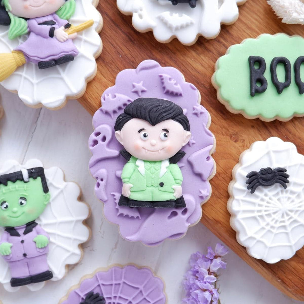 Katy Sue, Silikonform Halloween Kitchen Naty Shop