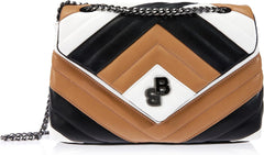 BOSS Evelyn Shoul. Bag-IC Geantă de umăr pentru femei, bej mediu261 Genti Femei Naty Shop Titlu implicit