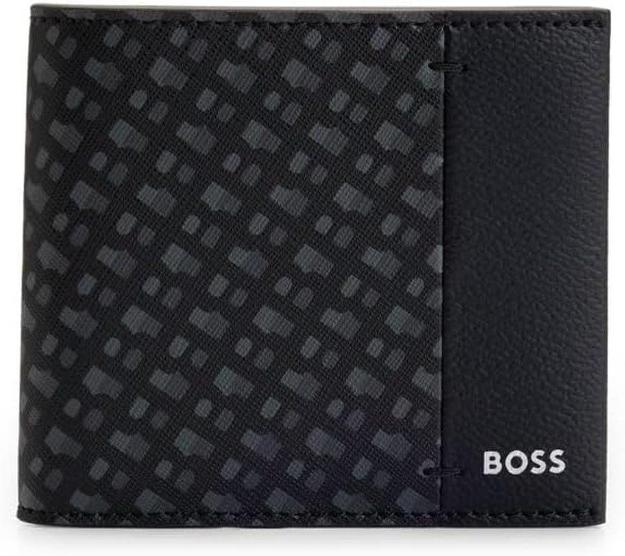 BOSS Zair N_4cc_Coin Portofel Barbati Naty Shop Titlu implicit