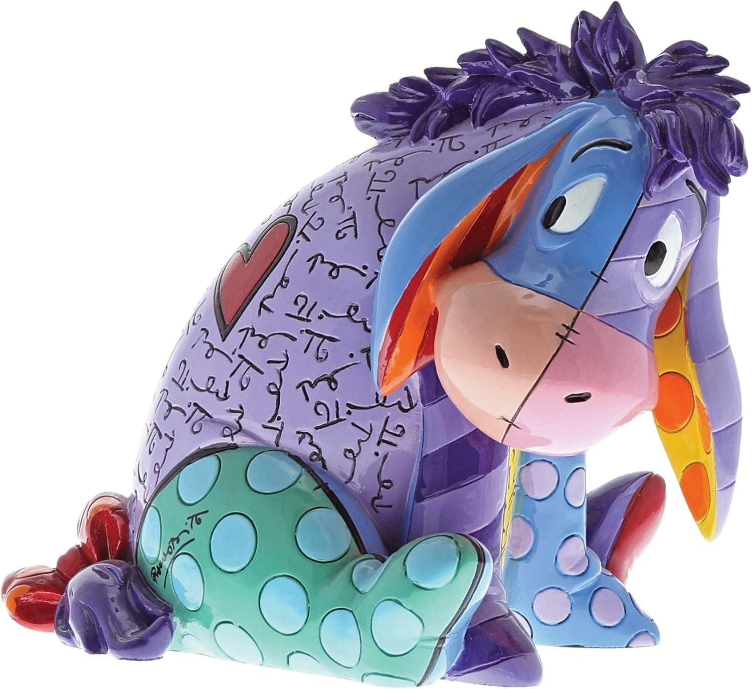 Britto Collection Eeyore Figurină Statuete si sculpturi Naty Shop