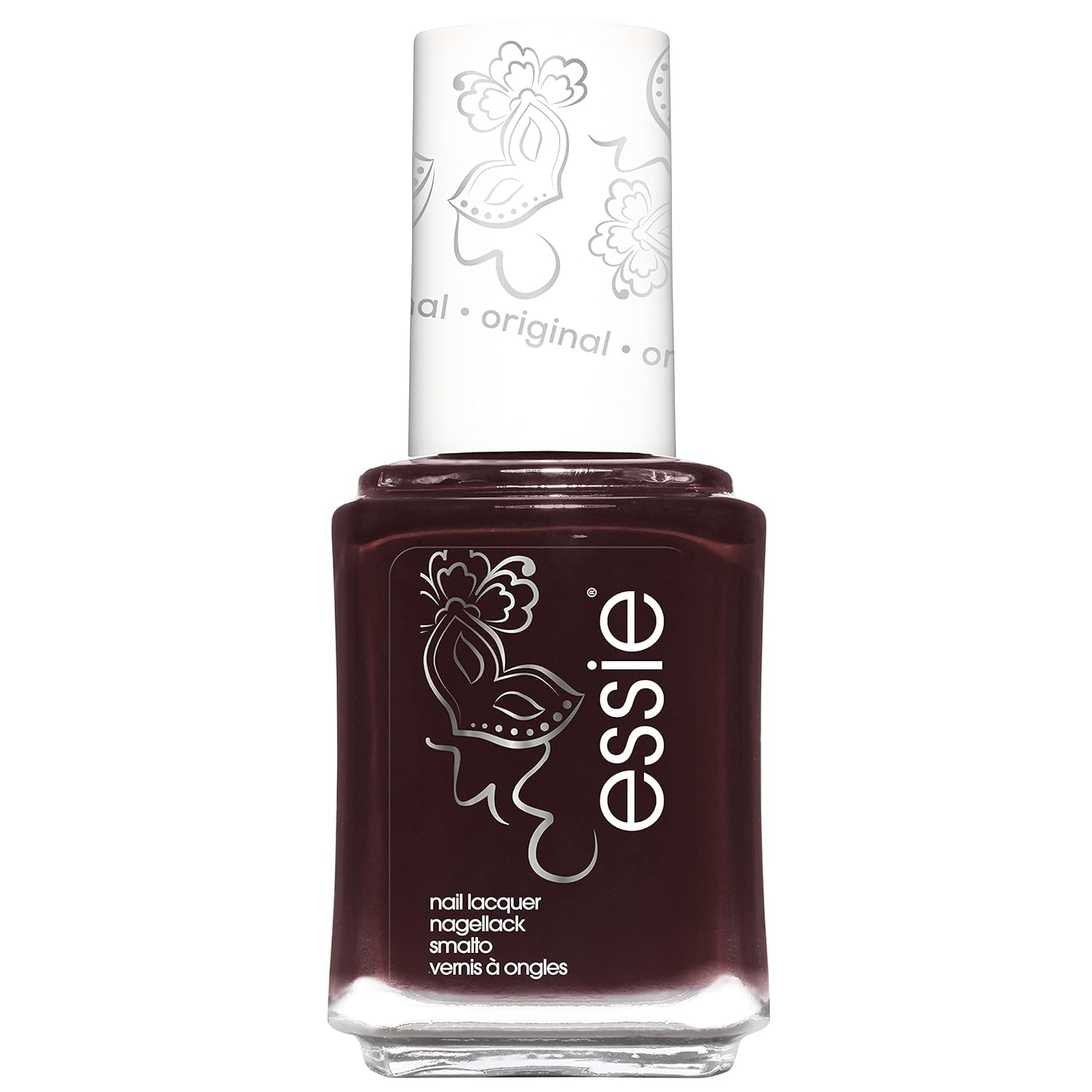 Essie Nagellack – Nr. 894 (un)guvious happiness, hochwertiger, langanhaltender, farbintensiver Profi-Nagellack in Grün, 13,5 ml