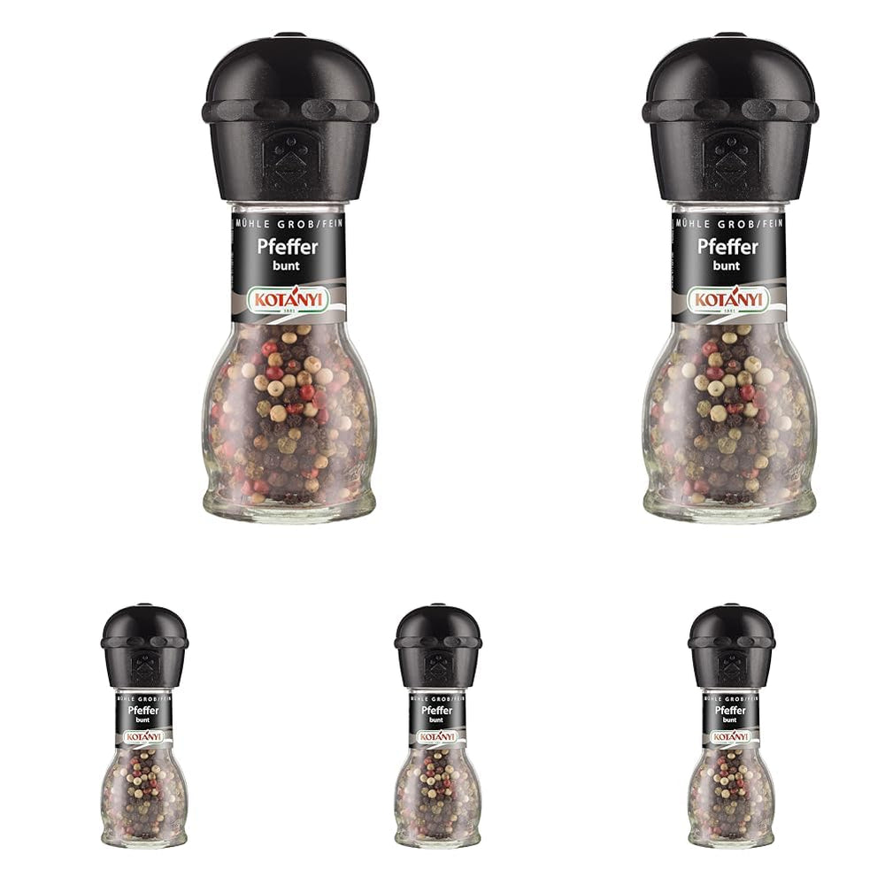 Kotanyi Pfeffermühle, Brötchen (1 x 35 g)