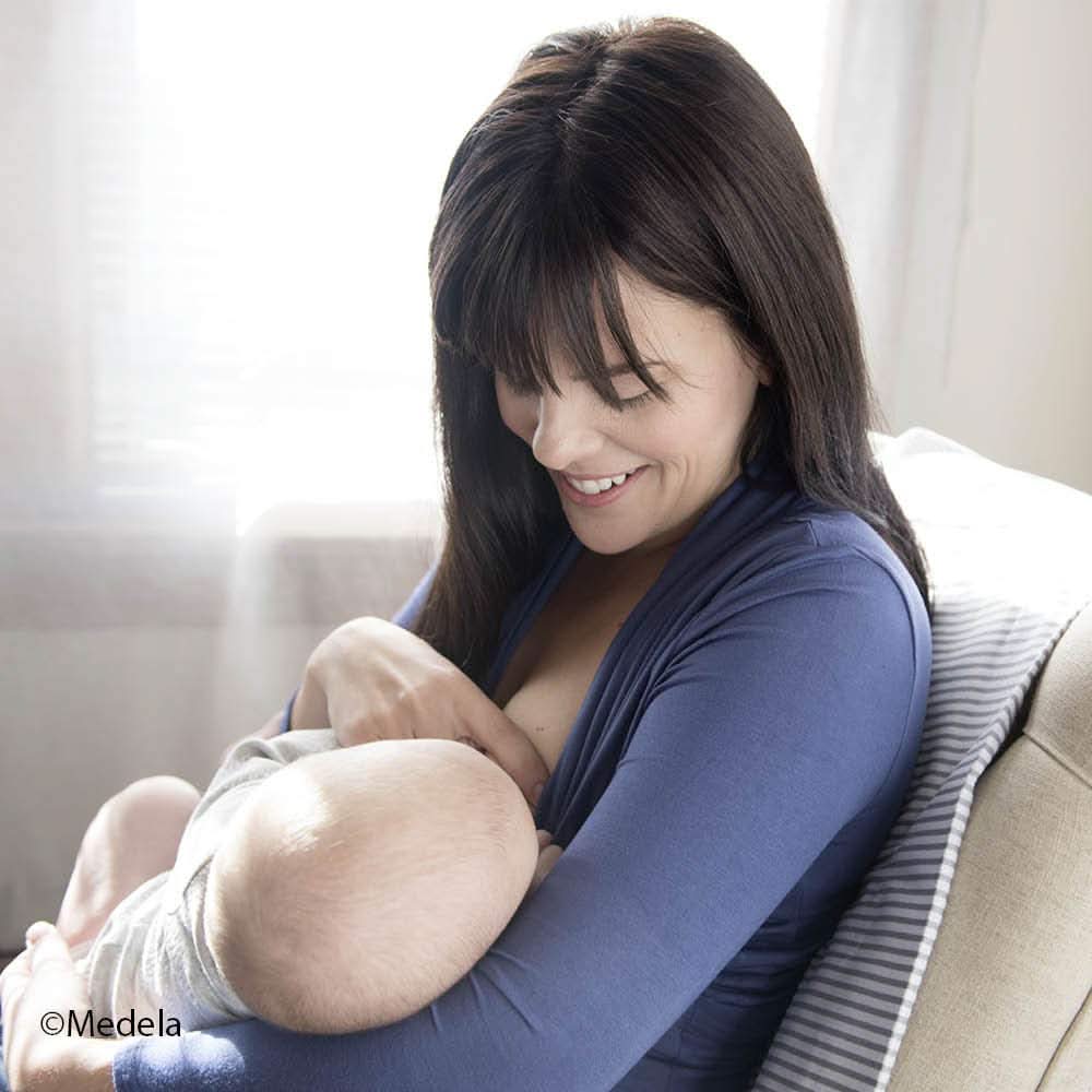 Medela 200.1631 Brusthütchen, mehrfarbig Zubehör Essen und Stillen Bebe Naty Shop