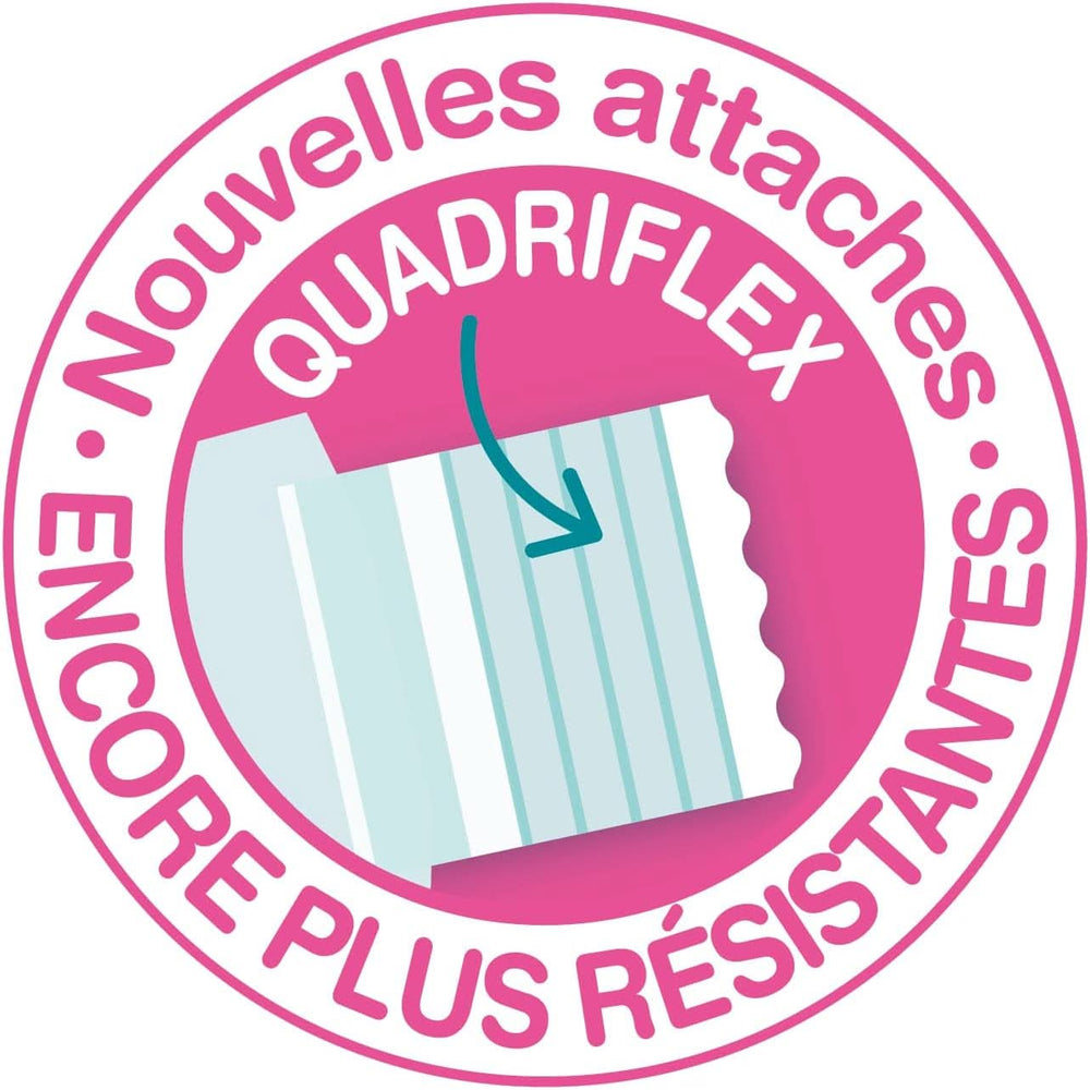 Love Green Nature, ungebleichte ökologische Windeln, ohne Chlor, verschiedene Größen Mutter und Kind Naty Shop