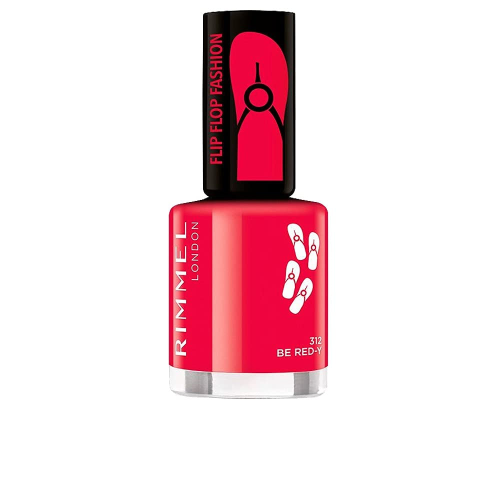 Rimmel Nagellack 60 Second Super Shine Flip Flop 336, 8 ml