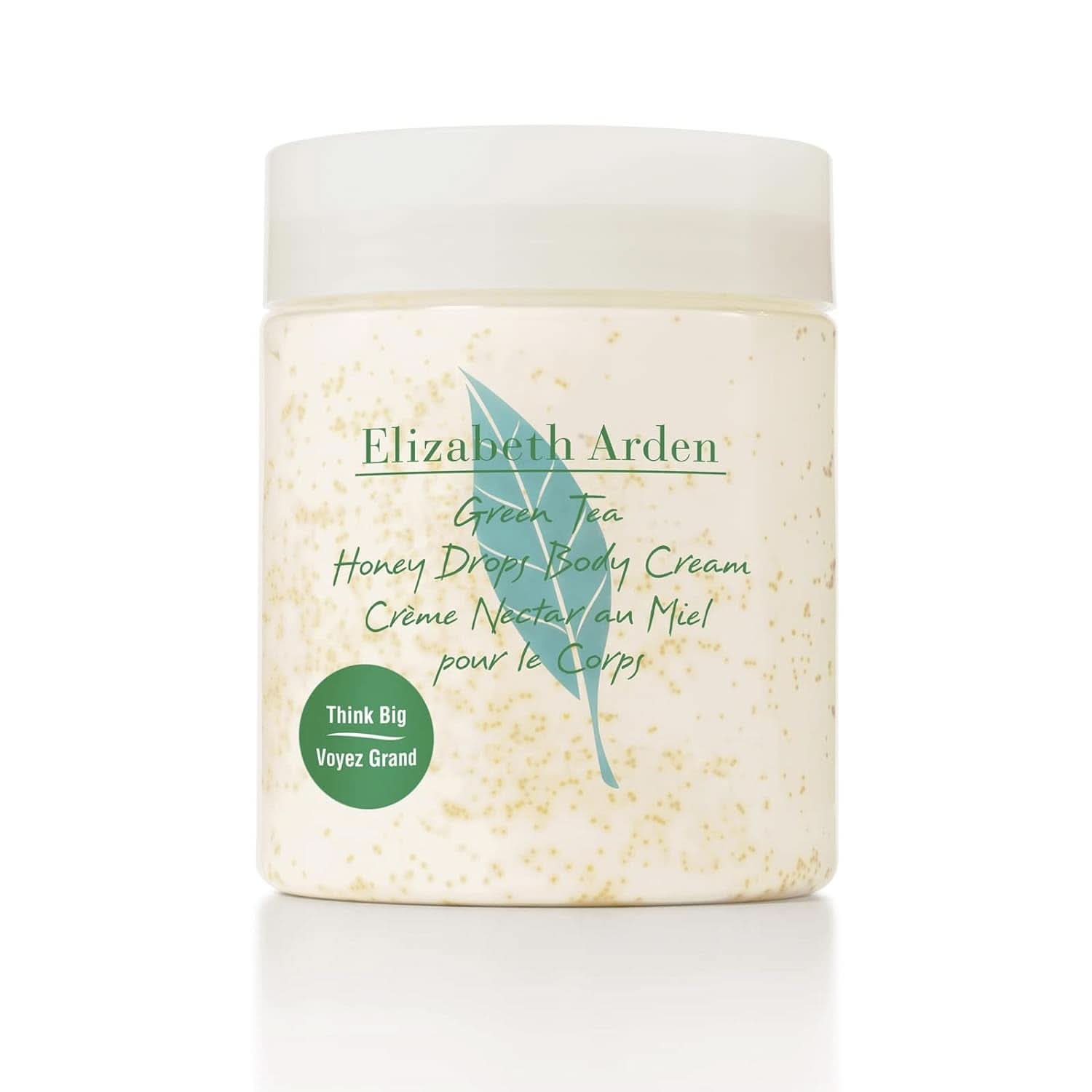 Elizabeth Arden, Körpercreme angereichert mit Grüntee-Extrakt, natürlichem Honig und pflegender Sheabutter, 500 ml Dusche und Bad Naty Shop Original