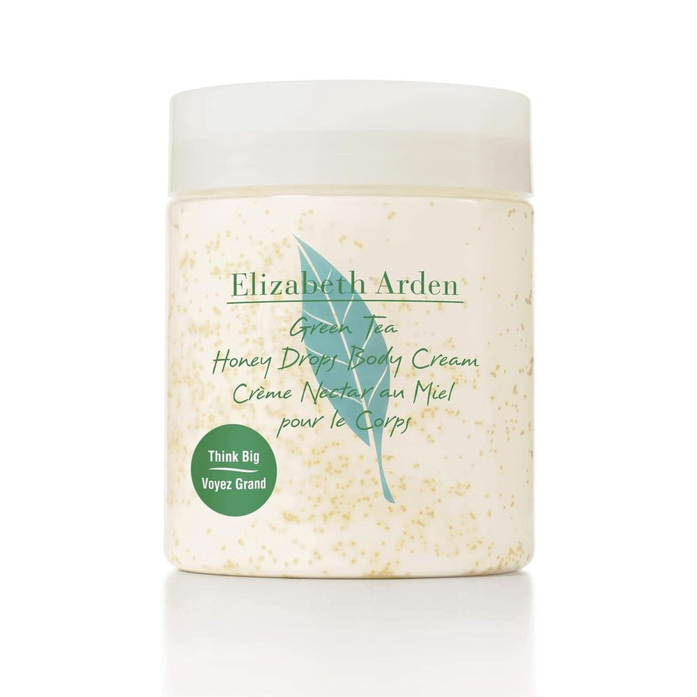 Elizabeth Arden, Körpercreme angereichert mit Grüntee-Extrakt, natürlichem Honig und pflegender Sheabutter, 500 ml Dusche und Bad Naty Shop Original