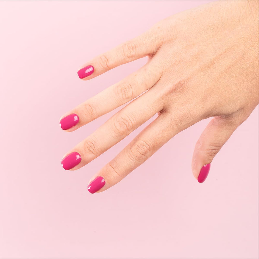 Semilac 030 Klassischer Nagellack Semilac mit Conditioner 2 in 1 ATMUNGSAKTIVE TECHNOLOGIE 7 ml