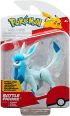 Pokemon Battle Figure Pack (Glaceon) W15 Action figures Naty Shop Multicolor