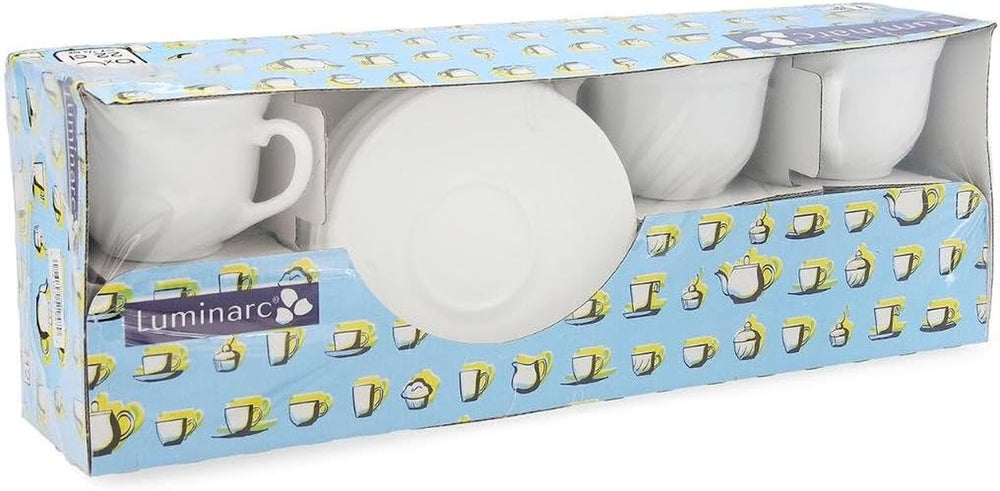 Cana 22cl Trianon Albă 144664