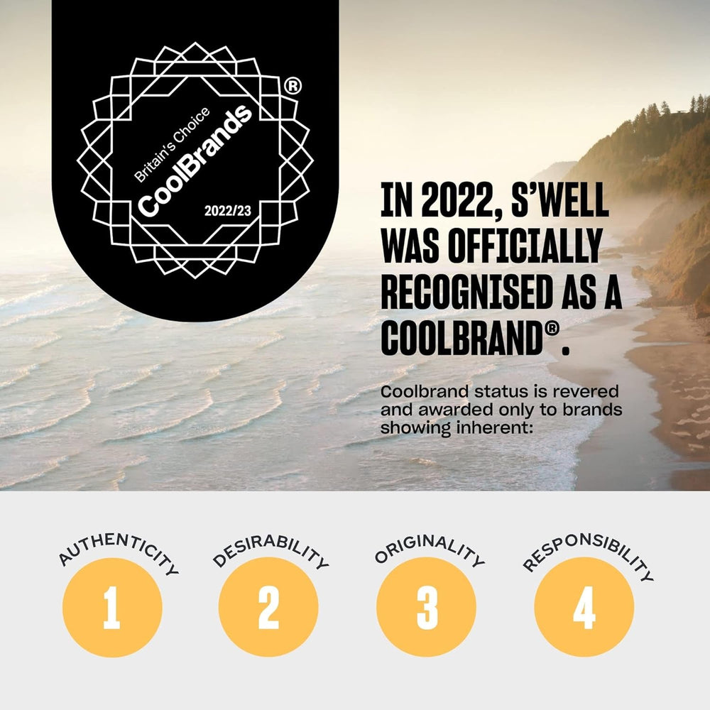 Bol pentru mâncare Eats 2 în 1 cu capac cu șurub, 636 ml, piatră de lună, sticlă pentru mâncare izolată triplu și etanșă pentru până la 11h rece/7h caldă în timpul călătoriilor Cutii depozitare alimente Naty Shop