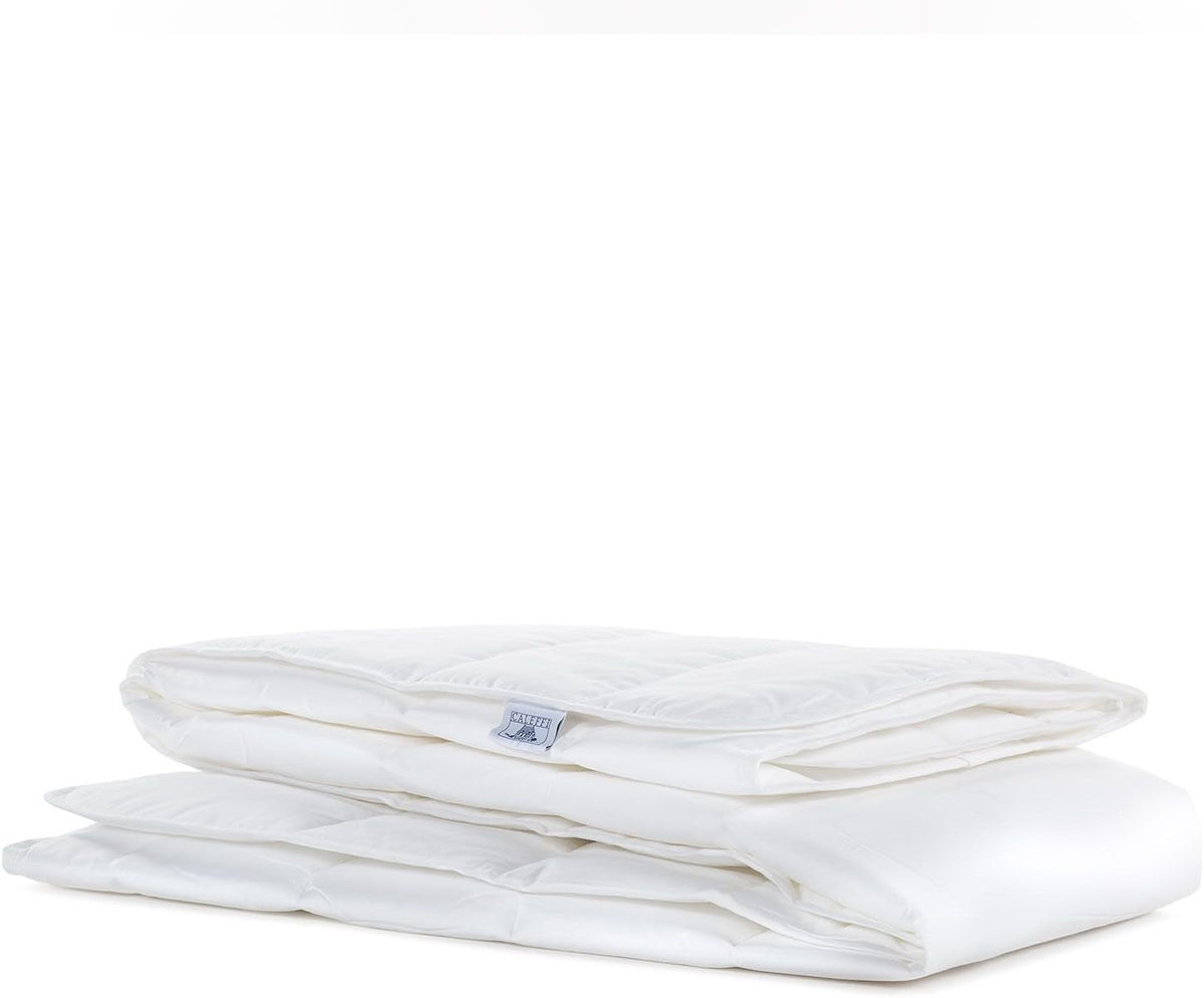 Caleffi 6781 Polyester Quiltone Französische Bettdecke, Einheitsgröße, passend für alle Steppdecken und Steppdecken Naty Shop Standardtitel