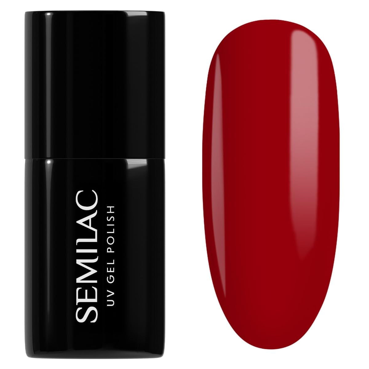 Semilac UV-Nagellack 608 Soft Red 7 ml