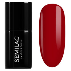 Semilac UV-Nagellack 608 Soft Red 7 ml