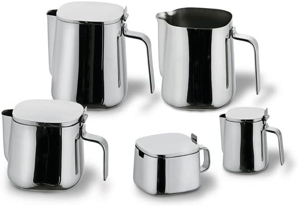 Frișcă Alessi din oțel inoxidabil