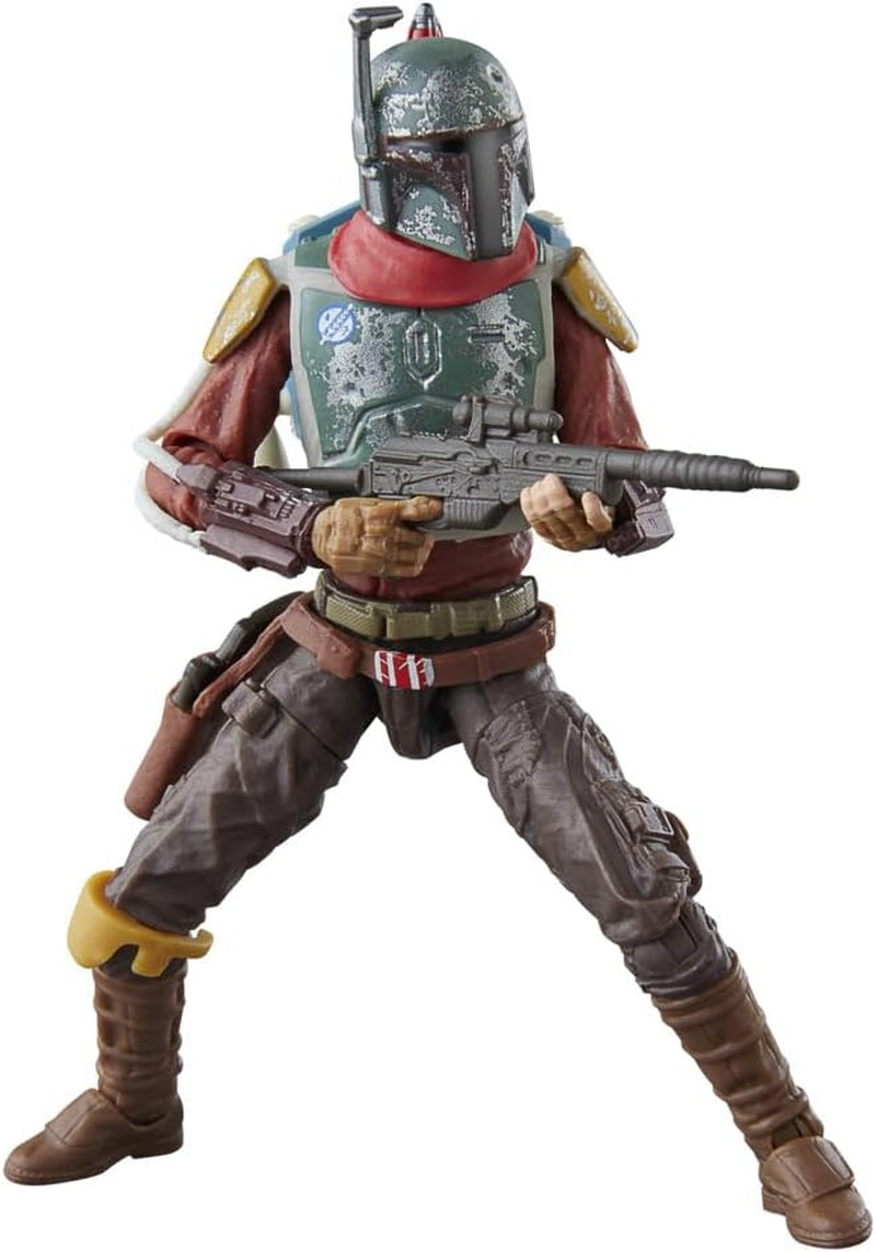 Star Wars Vintage Collection Cobb Vanth (Mandalorianer-Rüstung), Deluxe Zu Mandalorianer-Actionfigur, Maßstab 9,5 cm. Actionfiguren Naty Shop
