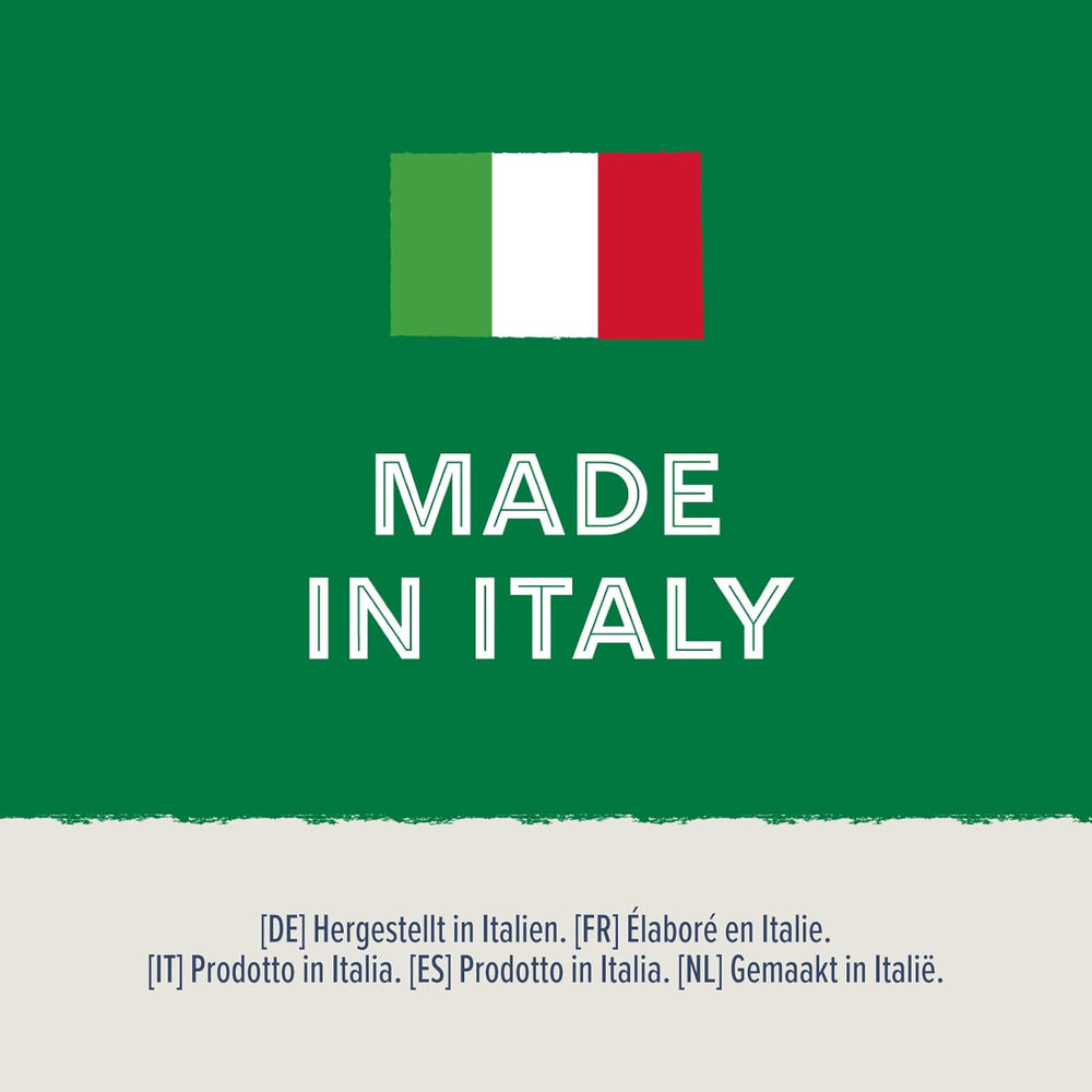 Vollkorn-Penne Rigate von Amazon, 500g