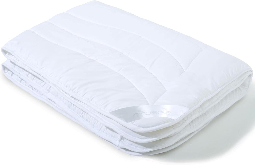 Ambiente vară plapumă ușoară 220 X 240 Cm Microfibre plapumă respirabil iarnă vară Plapumi si pilote Naty Shop