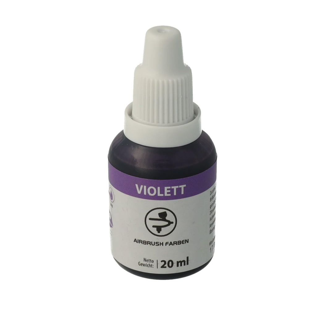 Colorant alimentar Bakeryteam Airbrush Violet 20ml